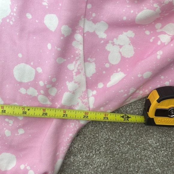 NWT Roan + Ryan Aiden Paint Splatter Pullover - Picture 11 of 12